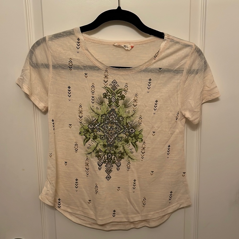 Girls Miss Me Shirt